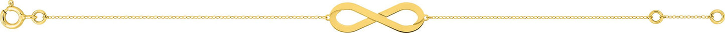 497323.00 - Bracelets - 9CT YELLOW GOLD