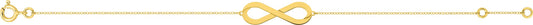 497323.00 - Bracelets - 9CT YELLOW GOLD