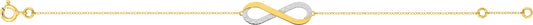 497323.03 - Bracelets - 9CT YELLOW GOLD