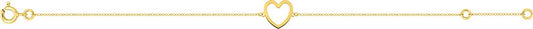 497326.00 - Bracelets - 9CT YELLOW GOLD