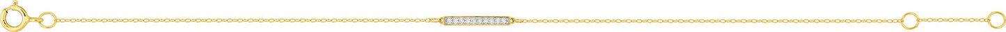 497328.Z3 - Bracelets - 9CT YELLOW GOLD