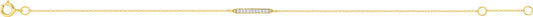 497328.Z3 - Bracelets - 9CT YELLOW GOLD