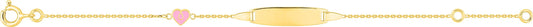 497330.00 - Bracelets - 9CT YELLOW GOLD