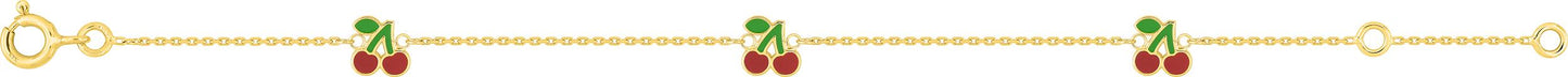 497335.00 - Bracelets - 9CT GOLD
