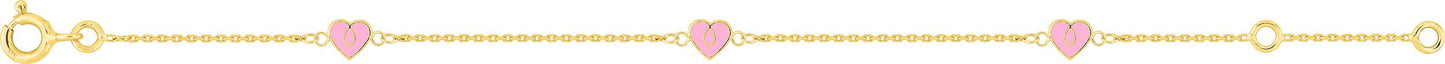 497336.00 - Bracelets - 9CT GOLD