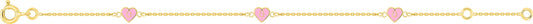 497336.00 - Bracelets - 9CT GOLD