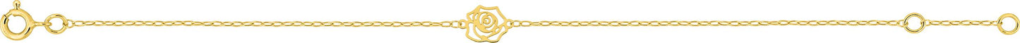 497337.00 - Bracelets - 9CT YELLOW GOLD