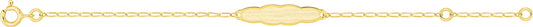 497340.00 - Bracelets - 9CT YELLOW GOLD