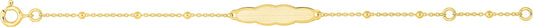 497343.00 - Bracelets - 9CT YELLOW GOLD