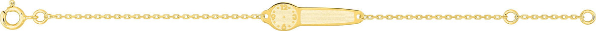 497344.00 - Bracelets - 9CT YELLOW GOLD