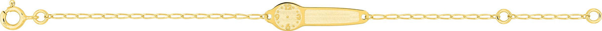 497346.00 - Bracelets - 9CT YELLOW GOLD