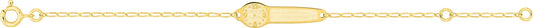 497346.00 - Bracelets - 9CT YELLOW GOLD