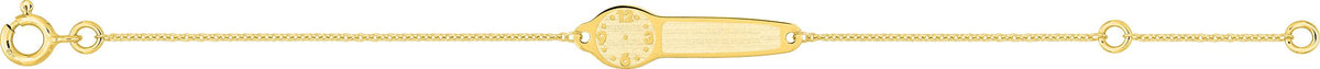 497348.00 - Bracelets - 9CT YELLOW GOLD