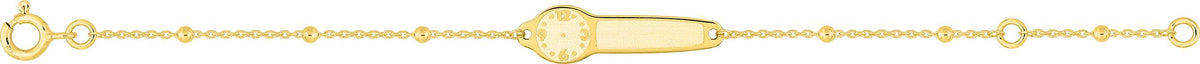 497349.00 - Bracelets - 9CT YELLOW GOLD