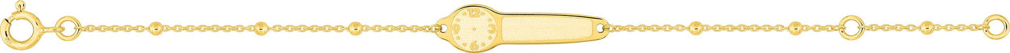 497349.00 - Bracelets - 9CT YELLOW GOLD