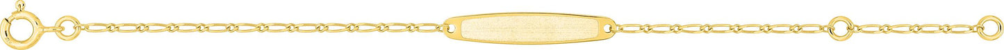 497351.00 - Bracelets - 9CT YELLOW GOLD