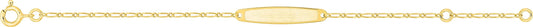 497351.00 - Bracelets - 9CT YELLOW GOLD