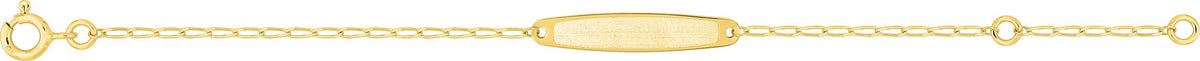 497352.00 - Bracelets - 9CT YELLOW GOLD