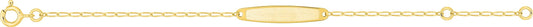 497352.00 - Bracelets - 9CT YELLOW GOLD