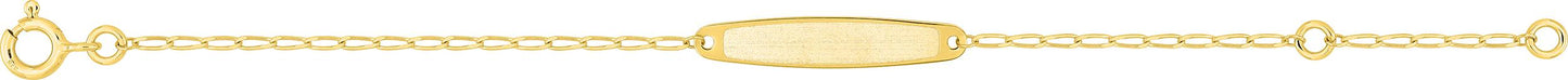 497352.00 - Bracelets - 9CT YELLOW GOLD
