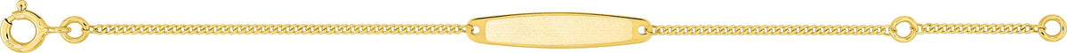 497353.00 - Bracelets - 9CT YELLOW GOLD