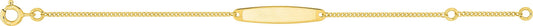 497353.00 - Bracelets - 9CT YELLOW GOLD
