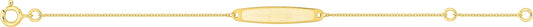 497354.00 - Bracelets - 9CT YELLOW GOLD