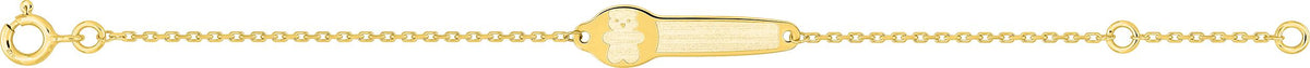 497356.00 - Bracelets - 9CT YELLOW GOLD