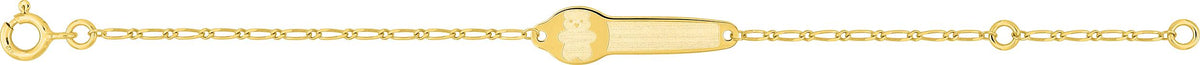 497357.00 - Bracelets - 9CT YELLOW GOLD