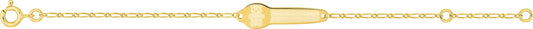 497357.00 - Bracelets - 9CT YELLOW GOLD