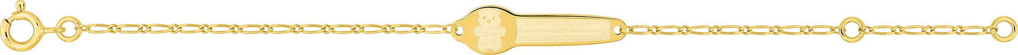 497357.00 - Bracelets - 9CT YELLOW GOLD