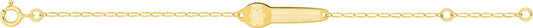 497358.00 - Bracelets - 9CT YELLOW GOLD