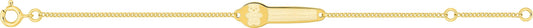 497359.00 - Bracelets - 9CT YELLOW GOLD