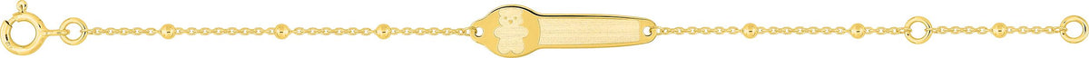 497361.00 - Bracelets - 9CT YELLOW GOLD