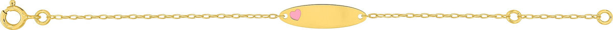 497362.00 - Bracelets - 9CT YELLOW GOLD