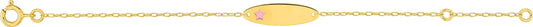 497363.00 - Bracelets - 9CT YELLOW GOLD