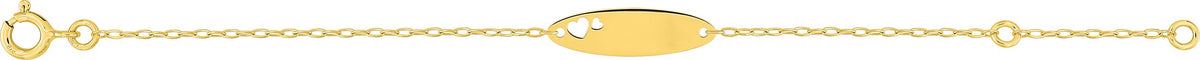 497365.00 - Bracelets - 9CT YELLOW GOLD