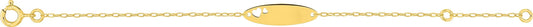 497365.00 - Bracelets - 9CT YELLOW GOLD