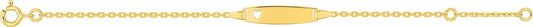 497366.00 - Bracelets - 9CT YELLOW GOLD