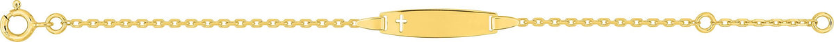 497368.00 - Bracelets - 9CT YELLOW GOLD