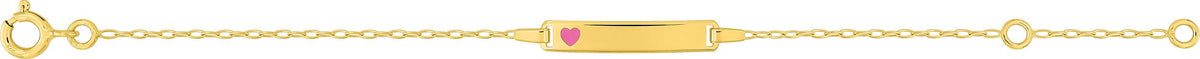 497369.00 - Bracelets - 9CT YELLOW GOLD