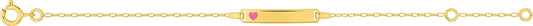 497369.00 - Bracelets - 9CT YELLOW GOLD