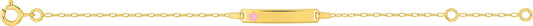 497370.00 - Bracelets - 9CT YELLOW GOLD