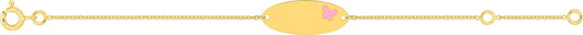 497372.00 - Bracelets - 9CT YELLOW GOLD