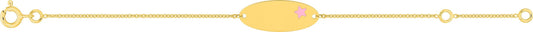 497373.00 - Bracelets - 9CT YELLOW GOLD