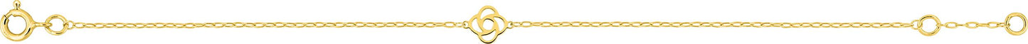 497384.00 - Bracelets - 9CT YELLOW GOLD