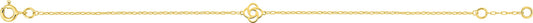 497384.00 - Bracelets - 9CT YELLOW GOLD