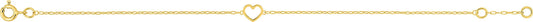 497386.00 - Bracelets - 9CT YELLOW GOLD