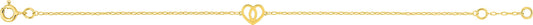 497387.00 - Bracelets - 9CT YELLOW GOLD