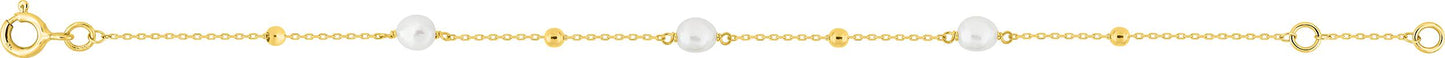 497388.P0 - Bracelets - 9CT YELLOW GOLD
